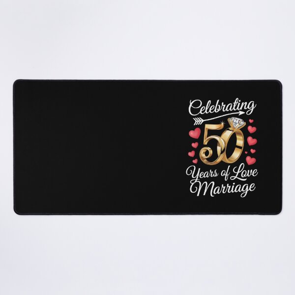Item preview, celebrating 50 years of love marriage designed and sold by jkrphoto.