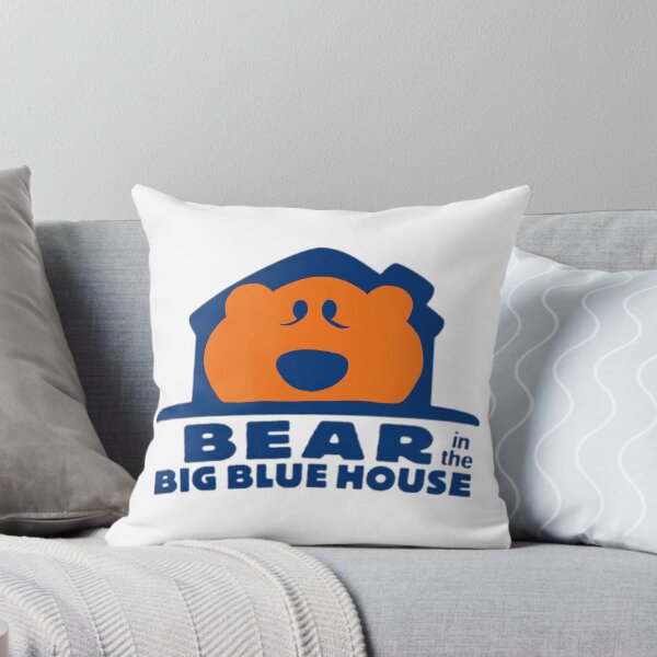 Item preview, Bear in the Big Blue House designed and sold by fandomtrash97.
