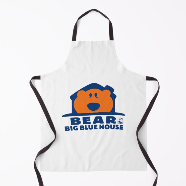 Item preview, Bear in the Big Blue House designed and sold by fandomtrash97.