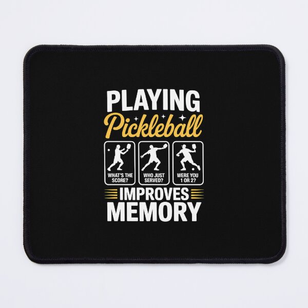 Item preview, Pickleball Memory Graphic Women Men Pickleball Player designed and sold by Moon-Ape.