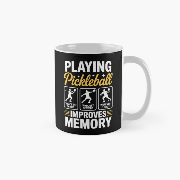 Item preview, Pickleball Memory Graphic Women Men Pickleball Player designed and sold by Moon-Ape.