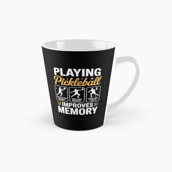 Item preview, Pickleball Memory Graphic Women Men Pickleball Player designed and sold by Moon-Ape.