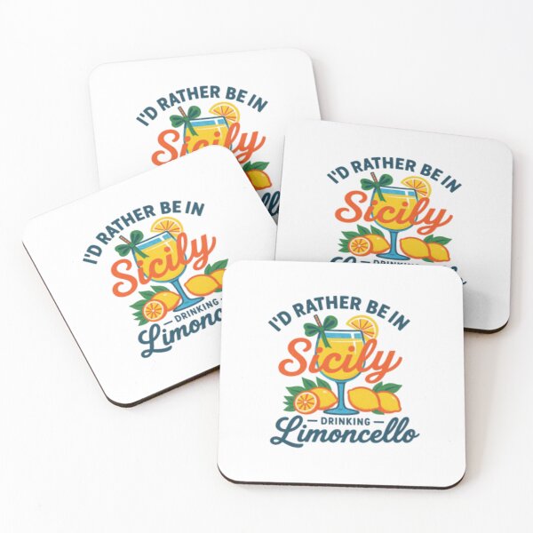 Item preview, Sicily Italy Sun & Sea | Retro Vintage Italian Graphic designed and sold by HBDStudio.