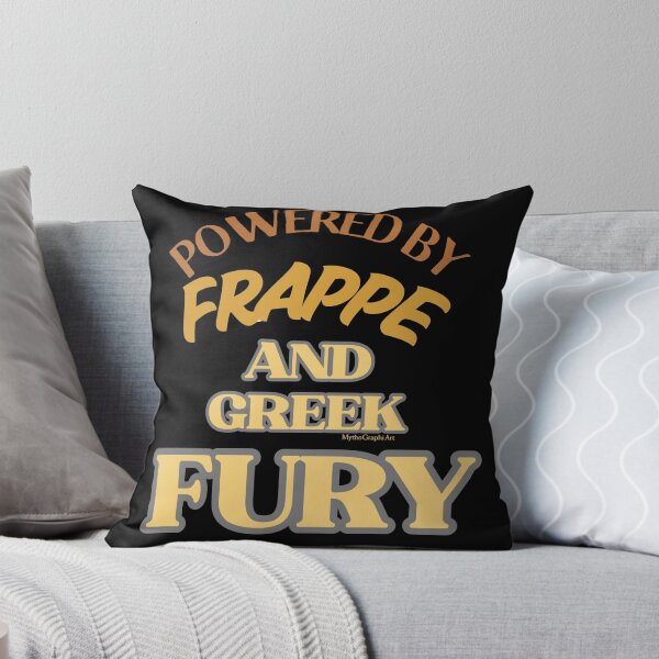 Item preview, Powered by Frappe and Greek Fury designed and sold by mythographiaart.