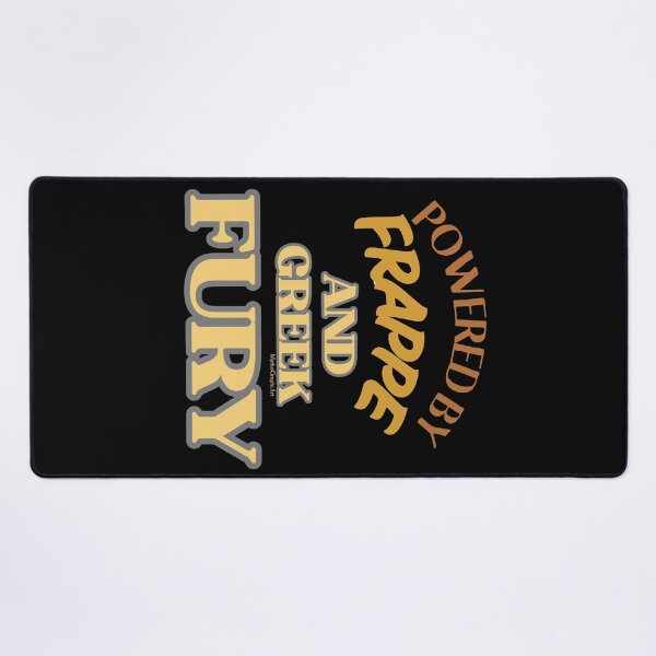 Item preview, Powered by Frappe and Greek Fury designed and sold by mythographiaart.