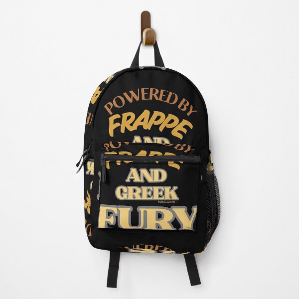 Item preview, Powered by Frappe and Greek Fury designed and sold by mythographiaart.