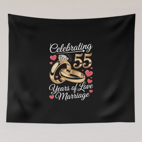 Item preview, celebrating 55 years of love marriage designed and sold by jkrphoto.