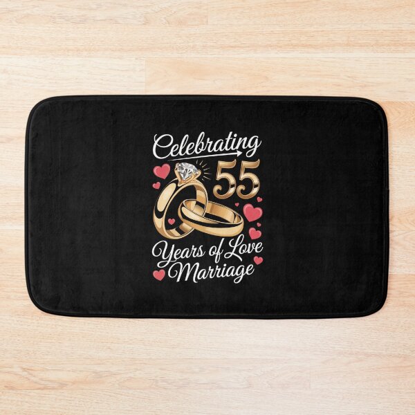 Item preview, celebrating 55 years of love marriage designed and sold by jkrphoto.