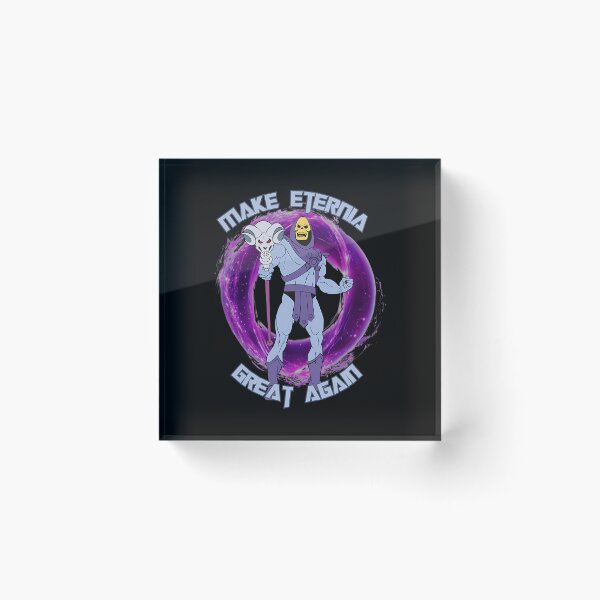 Item preview, Skeletor Mega designed and sold by JaaziShop.