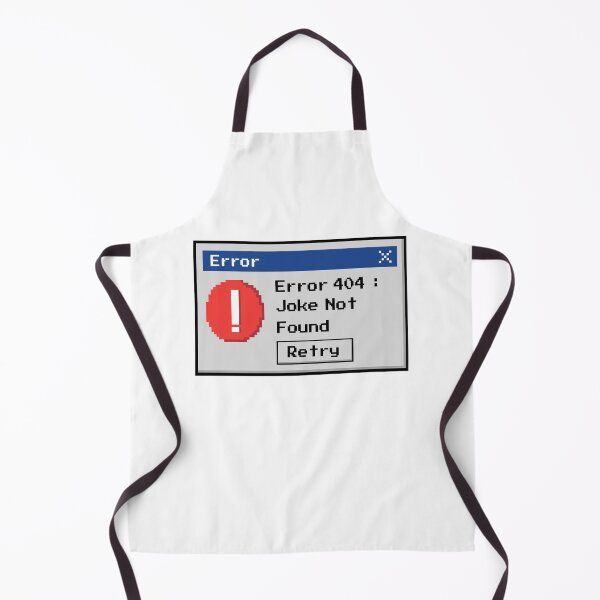 Item preview, Joke Not Found designed and sold by DJava-ArtO.