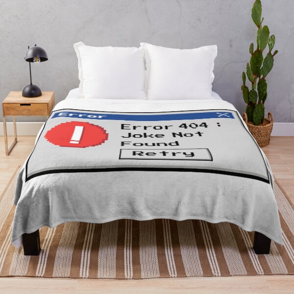 Item preview, Joke Not Found designed and sold by DJava-ArtO.