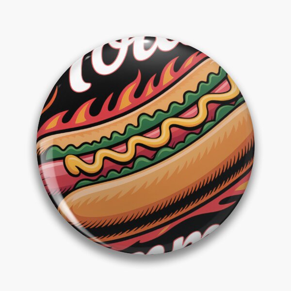 Item preview, Hotdog Summer designed and sold by unlehorbuson.