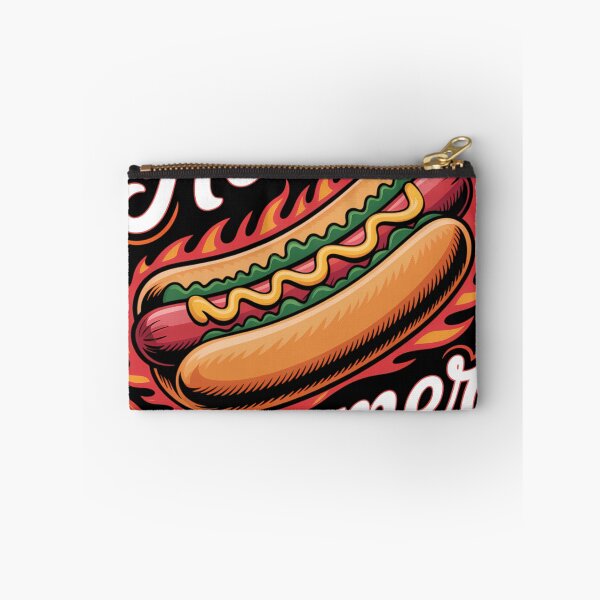 Item preview, Hotdog Summer designed and sold by unlehorbuson.
