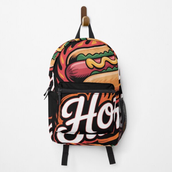 Item preview, Hotdog Summer designed and sold by unlehorbuson.