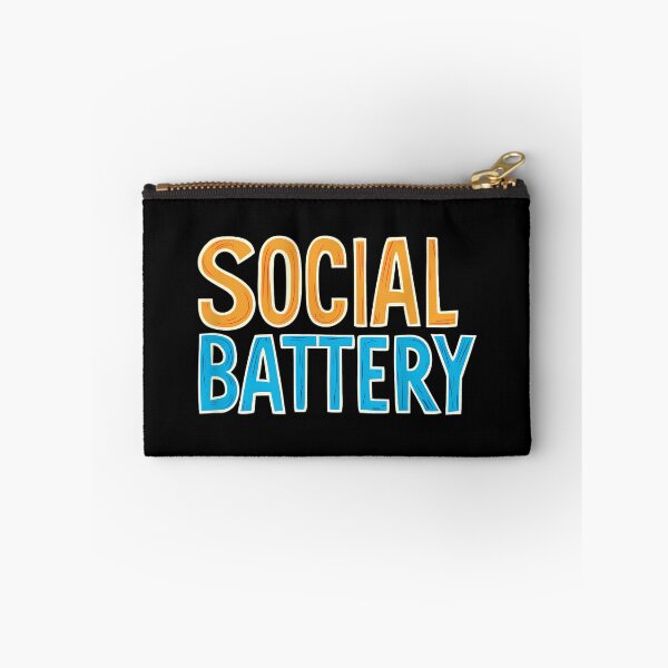 Item preview, Great Social Battery for Man and Woman designed and sold by JohnVBurks.