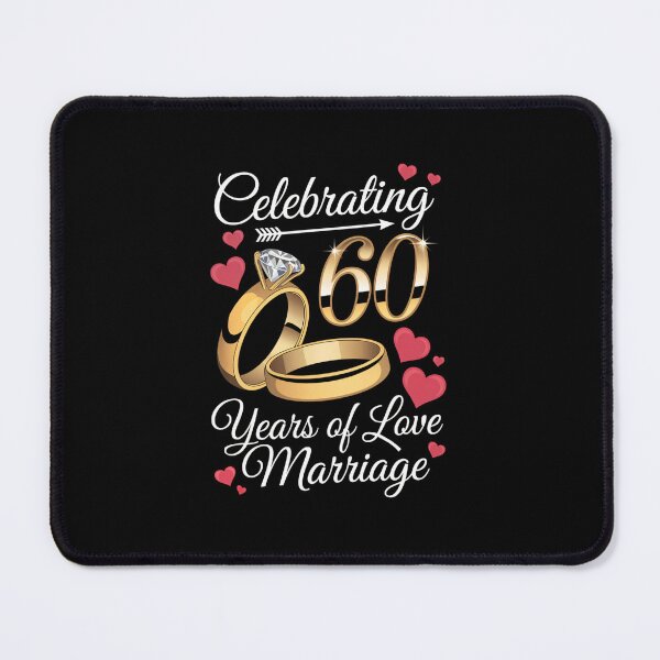 Item preview, celebrating 60 years of love marriage designed and sold by jkrphoto.