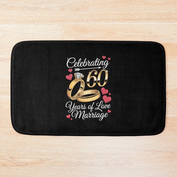 Item preview, celebrating 60 years of love marriage designed and sold by jkrphoto.