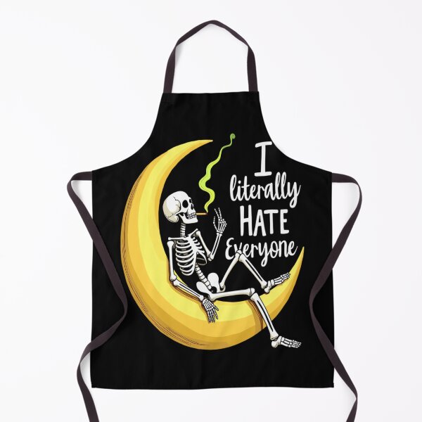 Item preview, I literally Hate Everyone. Social Battery Drained Humor designed and sold by JohnVBurks.