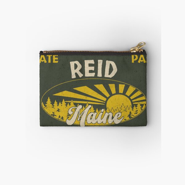 Artikelvorschau, Reid State Park, Sagadahoc County, Maine, Abzeichendesign entworfen und verkauft von Wanderful-roads.