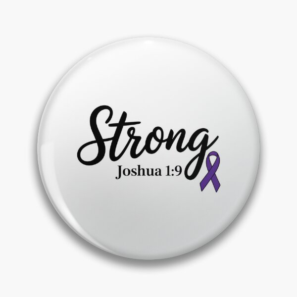 Item preview, Pancreatic Cancer Awareness Support Squad Purple Ribbon Pancreatic designed and sold by HellD3vil-Art.