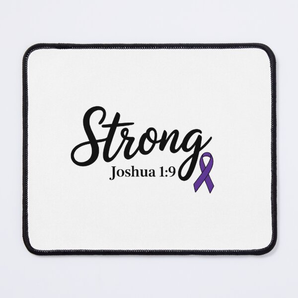 Item preview, Pancreatic Cancer Awareness Support Squad Purple Ribbon Pancreatic designed and sold by HellD3vil-Art.