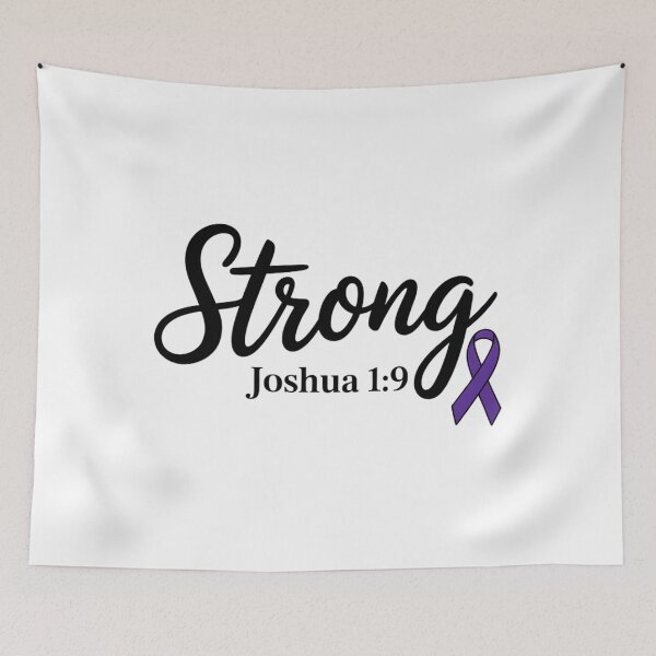 Item preview, Pancreatic Cancer Awareness Support Squad Purple Ribbon Pancreatic designed and sold by HellD3vil-Art.