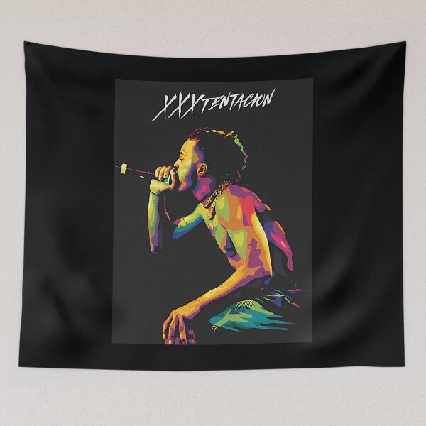 Artikelvorschau, Xxxtentation Rapper entworfen und verkauft von JaaziShop.