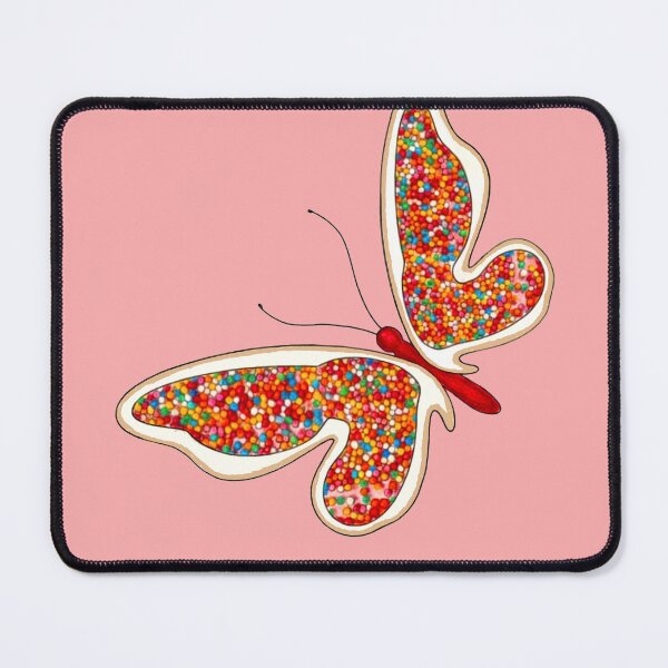 Item preview, Fairy Bread Butterfly designed and sold by Corinne Alexa Jackson.