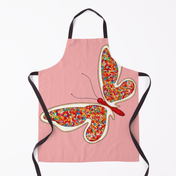 Item preview, Fairy Bread Butterfly designed and sold by Corinne Alexa Jackson.