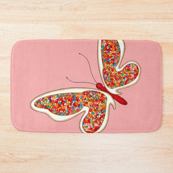 Item preview, Fairy Bread Butterfly designed and sold by Corinne Alexa Jackson.