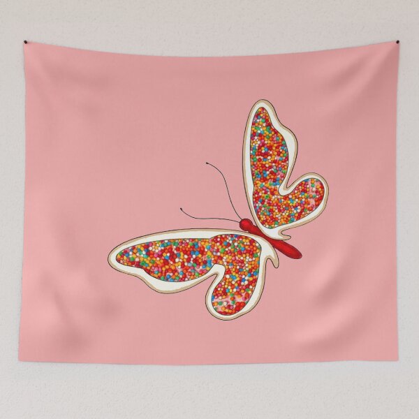 Item preview, Fairy Bread Butterfly designed and sold by Corinne Alexa Jackson.
