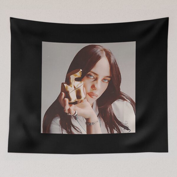 Item preview, Billie Eilish Artistic  designed and sold by JaaziShop.