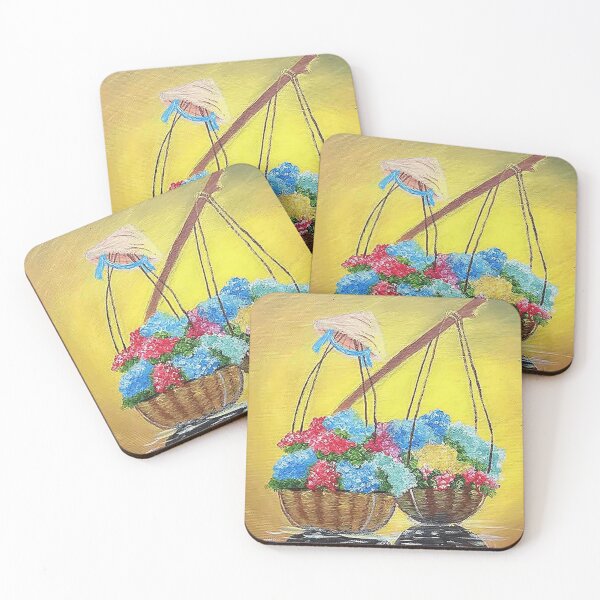 Item preview, Traditional Flower  designed and sold by LathamWestacott.