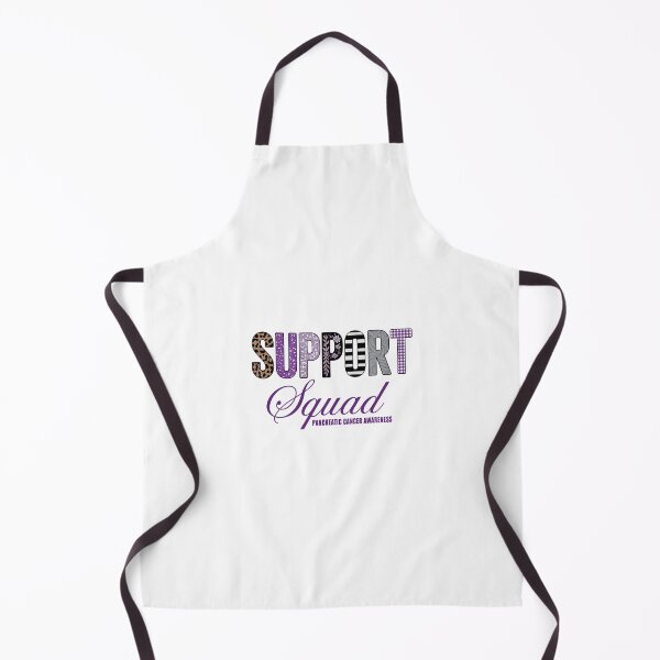 Item preview, Pancreatic Cancer Awareness Support Squad Purple Ribbon Support designed and sold by HellD3vil-Art.