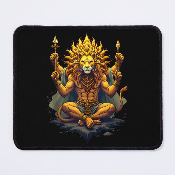 Item preview, Narasimha a Narasimha a Narasimha designed and sold by goombi-creative.