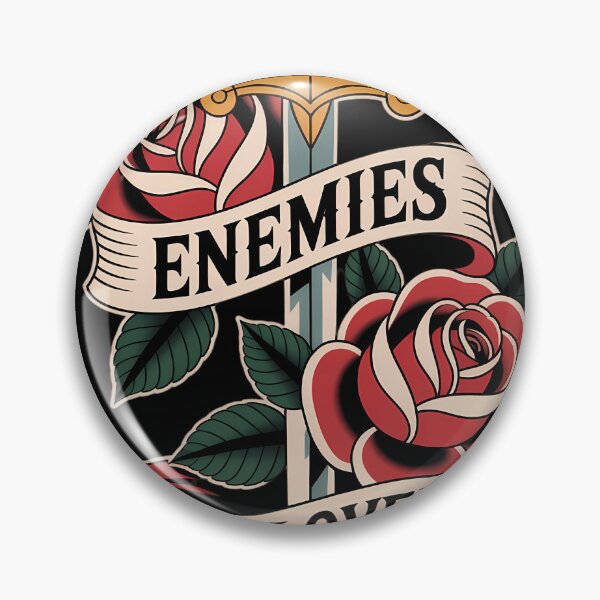 Item preview, Enemies To Lovers Dark Romance Reader designed and sold by unlehorbuson.