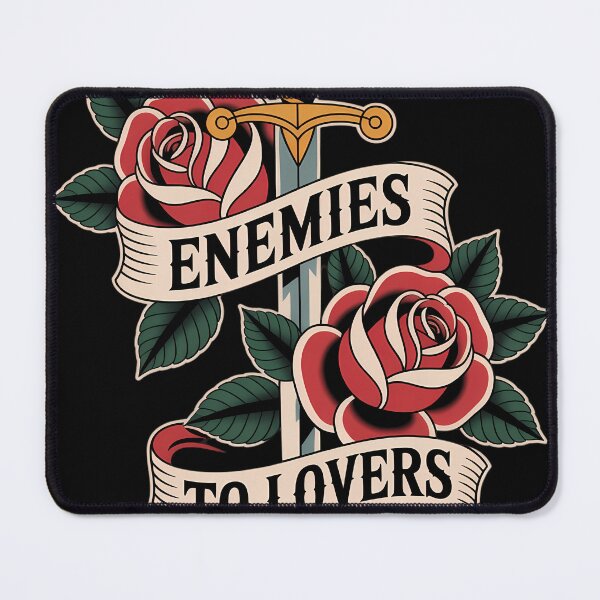 Item preview, Enemies To Lovers Dark Romance Reader designed and sold by unlehorbuson.