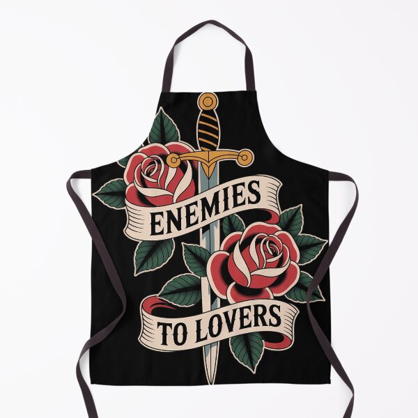 Item preview, Enemies To Lovers Dark Romance Reader designed and sold by unlehorbuson.