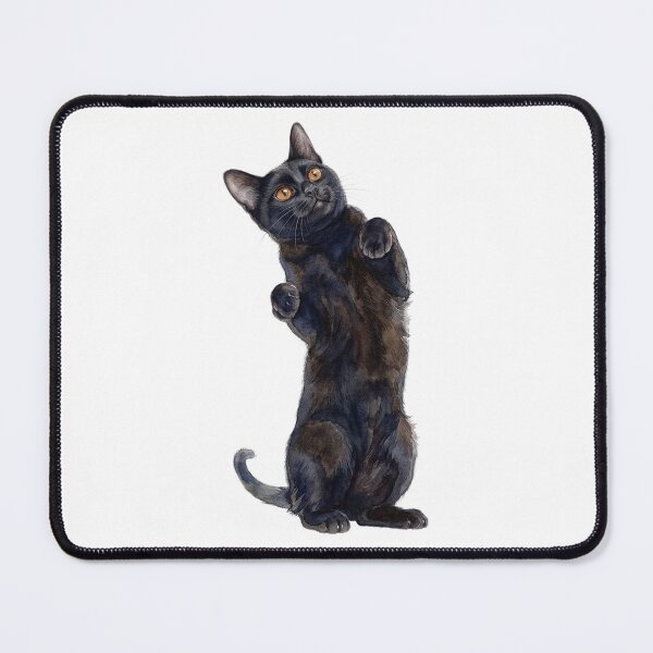 Item preview, Black Cat designed and sold by 4rtistcDrift.