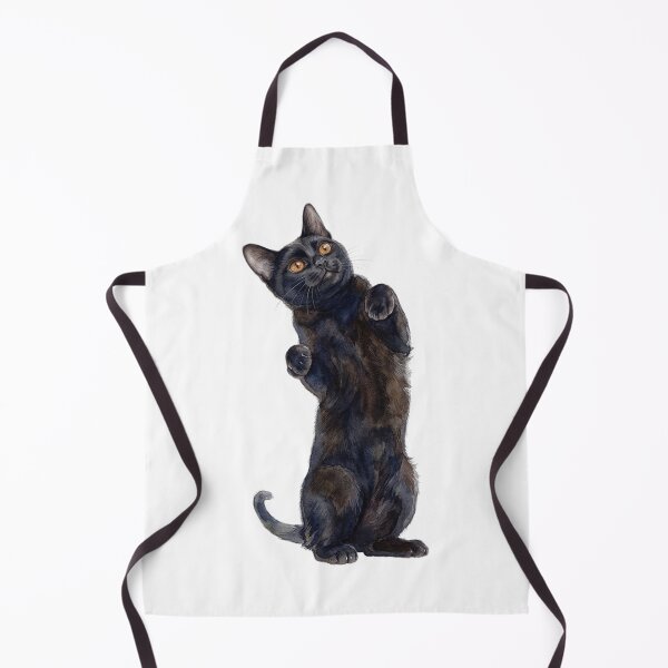 Item preview, Black Cat designed and sold by 4rtistcDrift.