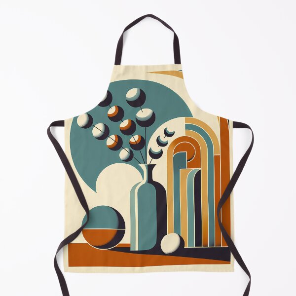 Item preview, Scandinavian Geometric Vase and Arches designed and sold by InkSmithery.