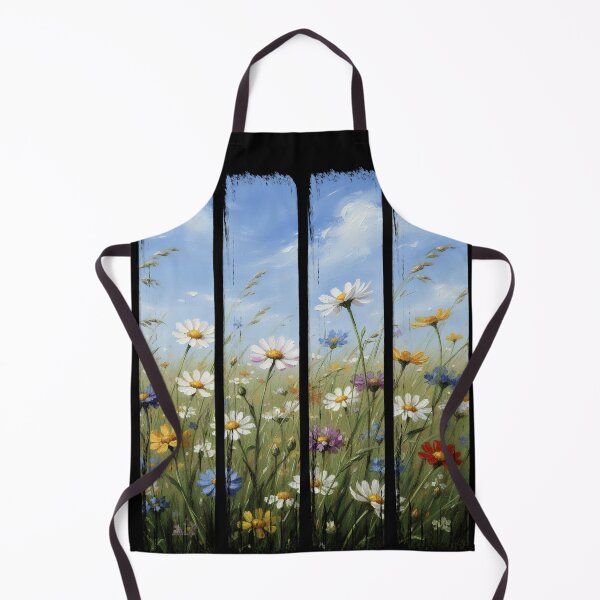 Item preview, Let Kindness Bloom Wildflower Meadow Inspirational Floral Art designed and sold by RCsDigitalArt.