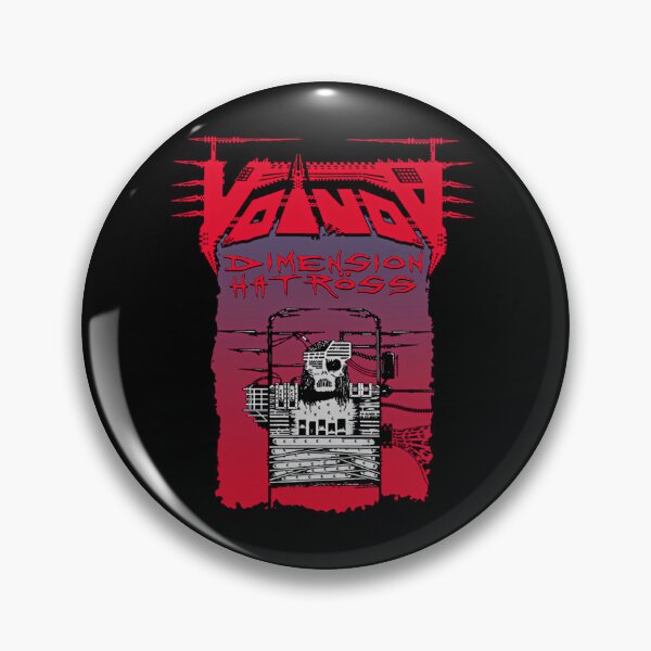 Artikelvorschau, Hatross Dimension Voivod entworfen und verkauft von JaaziShop.