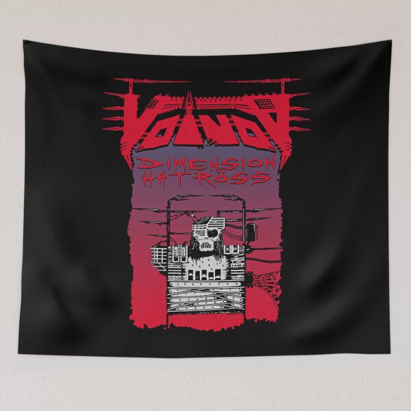 Item preview,  Hatross Dimension Voivod designed and sold by JaaziShop.
