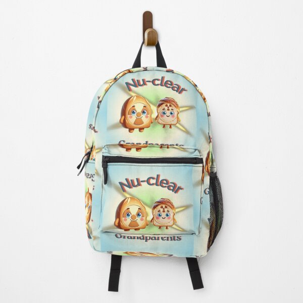 Item preview, My Nuclear Grandparents Funny Family Humor Design designed and sold by NatalyArtStudio.