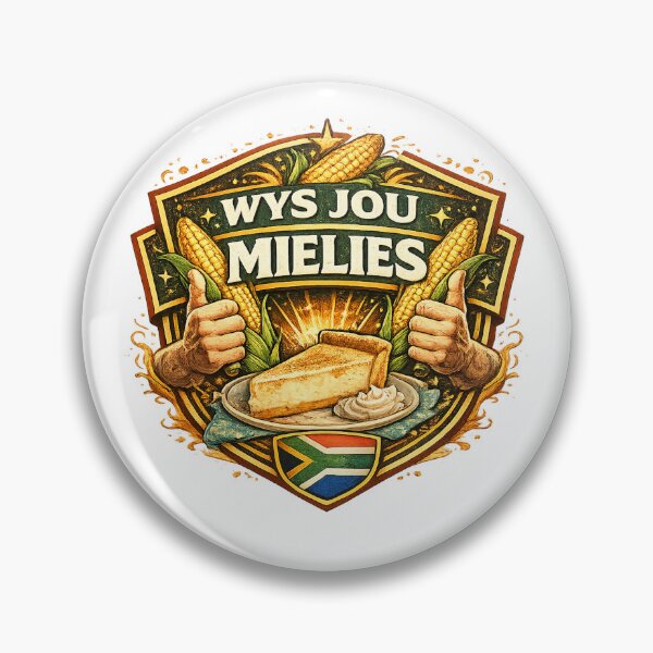 Item preview, Wys jou Mielies designed and sold by Throwing-Corn.