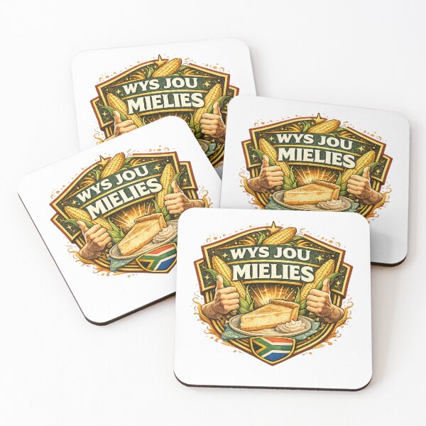 Item preview, Wys jou Mielies designed and sold by Throwing-Corn.