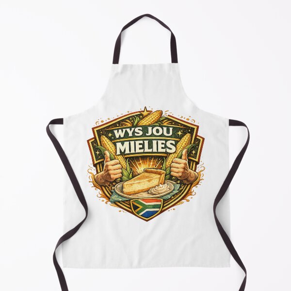 Item preview, Wys jou Mielies designed and sold by Throwing-Corn.