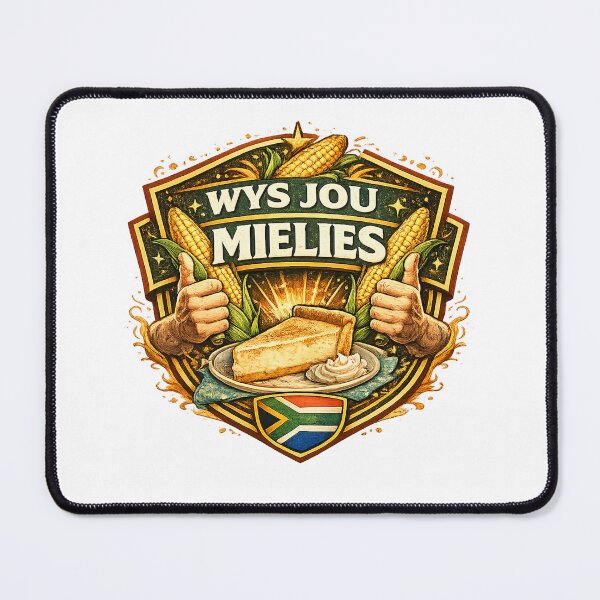 Item preview, Wys jou Mielies designed and sold by Throwing-Corn.
