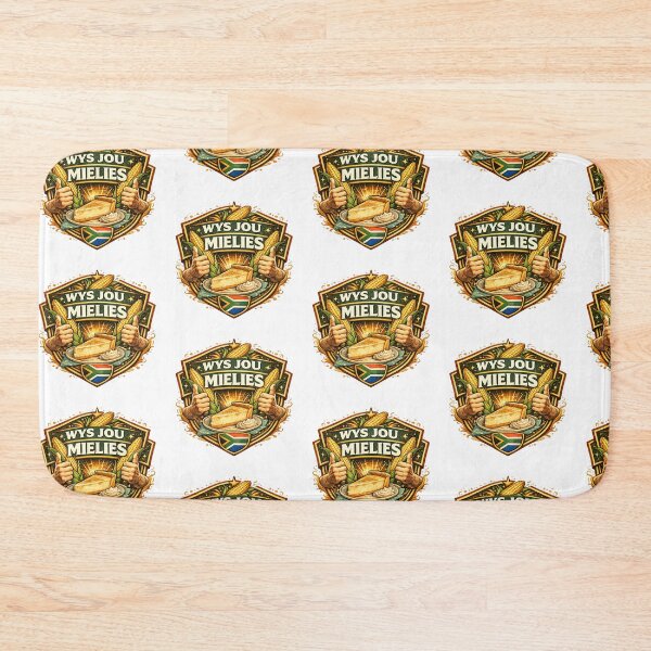 Item preview, Wys jou Mielies designed and sold by Throwing-Corn.